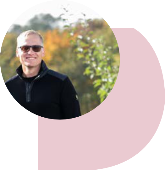 Clemens Hahn // Inhaber // Hahn Garten